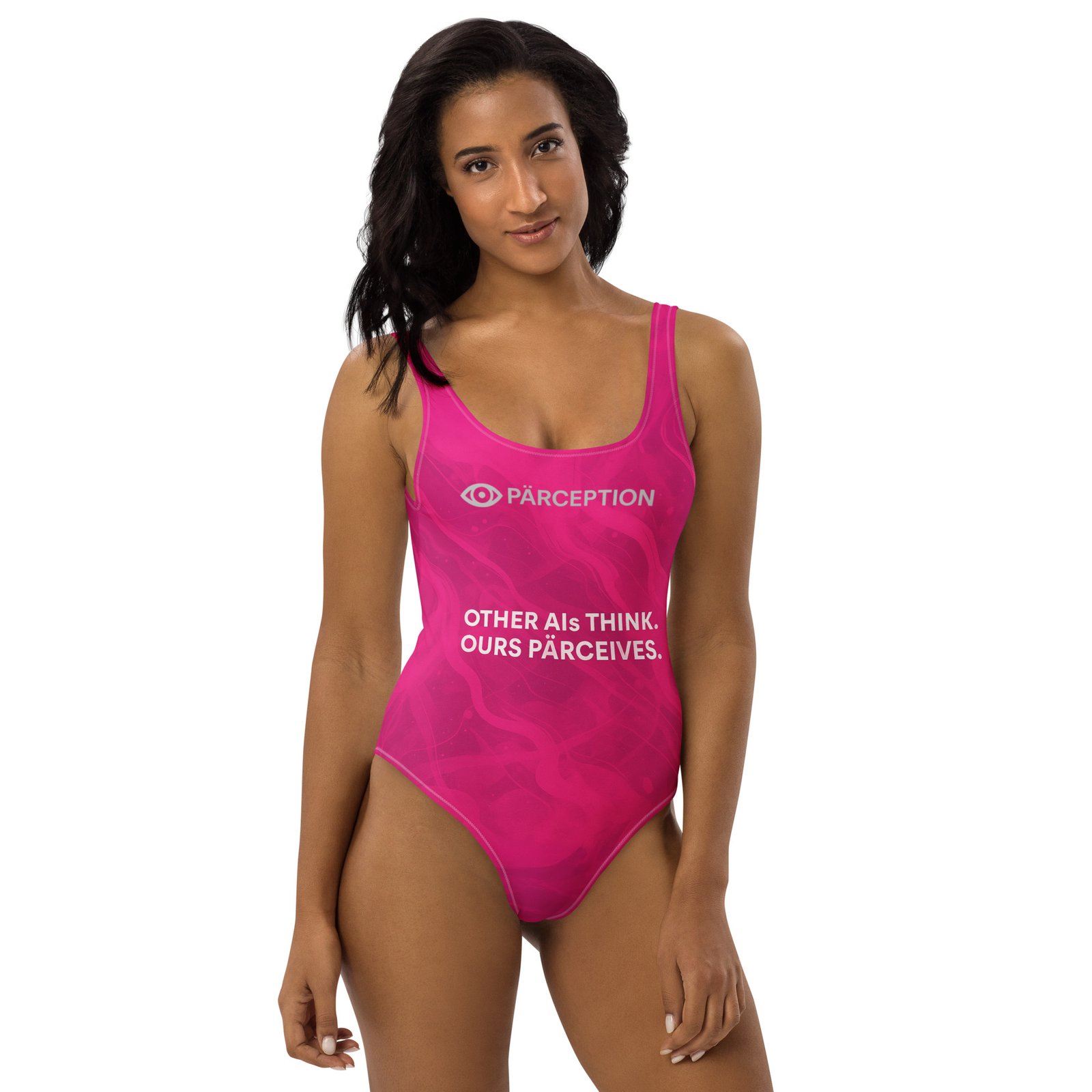 One-Piece Swimsuit - Image 3